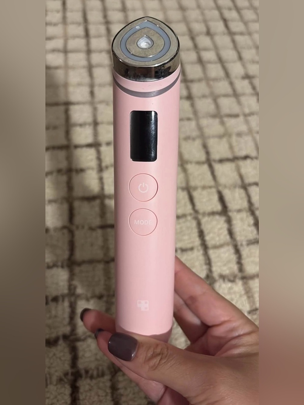 Medicube Age-R booster Pro pink edition